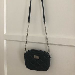 Michael Kors mini quilted leather crossbody